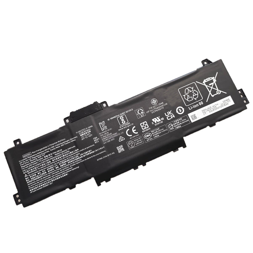 For HP Battery