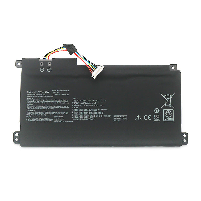 For Asus Battery