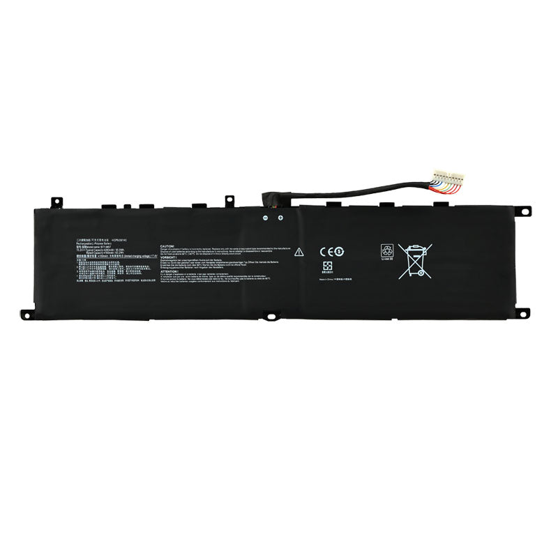 For MSI Battery