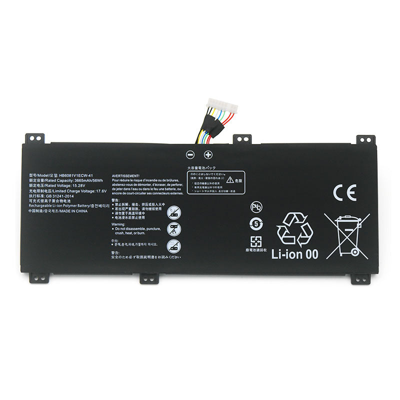 For HuaWei Battery