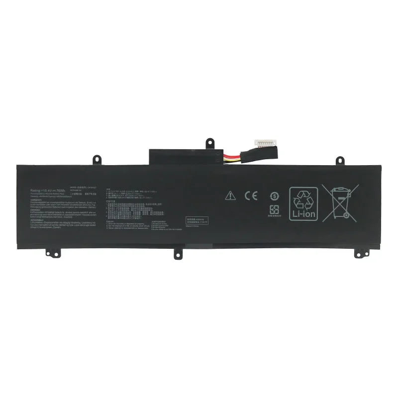 15.4V  76W C41N1837 Laptop Battery for ASUS ROG Zephyrus GA502DU GA502IU S GX502GV-AZ039TGA502IV 0B200-03380100