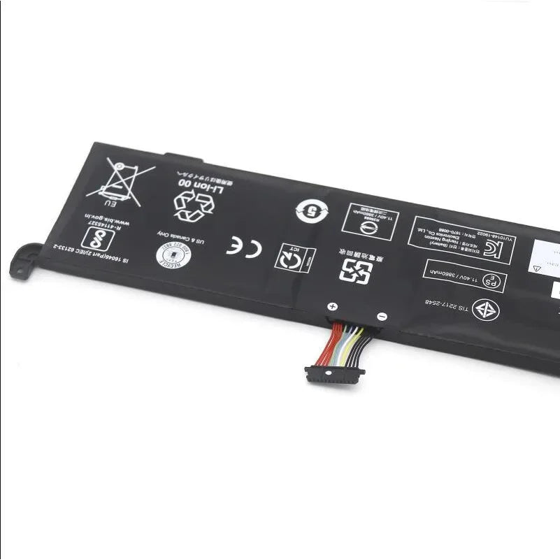 11.4V 45Wh L19M3PF7 L19L3PF3 L19D3PF4 Laptop Battery For Lenovo IdeaPad L350 Gaming 3 15IMH05  Creator 5 15IMH05 3-15ARH05 Tipo