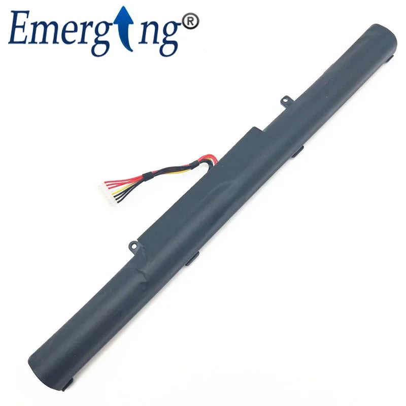 15V 48WH New Original Laptop Battery A41N1501 for ASUS  N552V N552VW N752 N752V N752VW GL752 A41LK9H