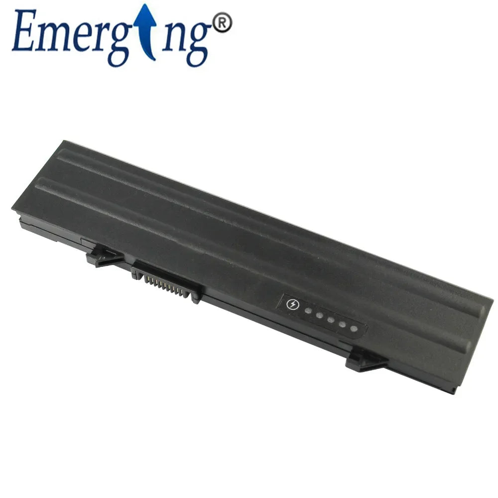 6cells 11.1V New Laptop Battery for Dell  Latitude E5400 E5410 E5500 E5510 KM742 KM769 RM656 T749D