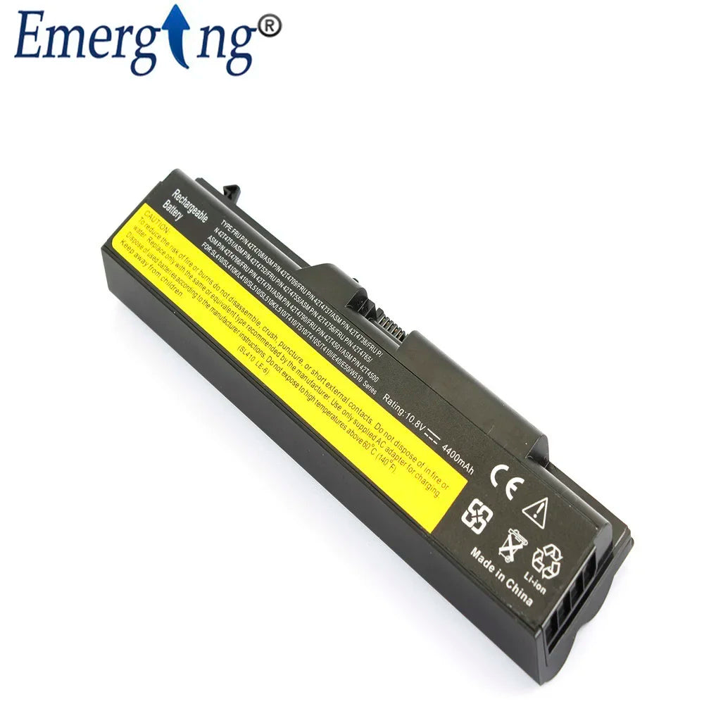 10.8V New Laptop Battery for Lenovo Thinkpad E40 T410 SL510 T420 L420 W510 55+