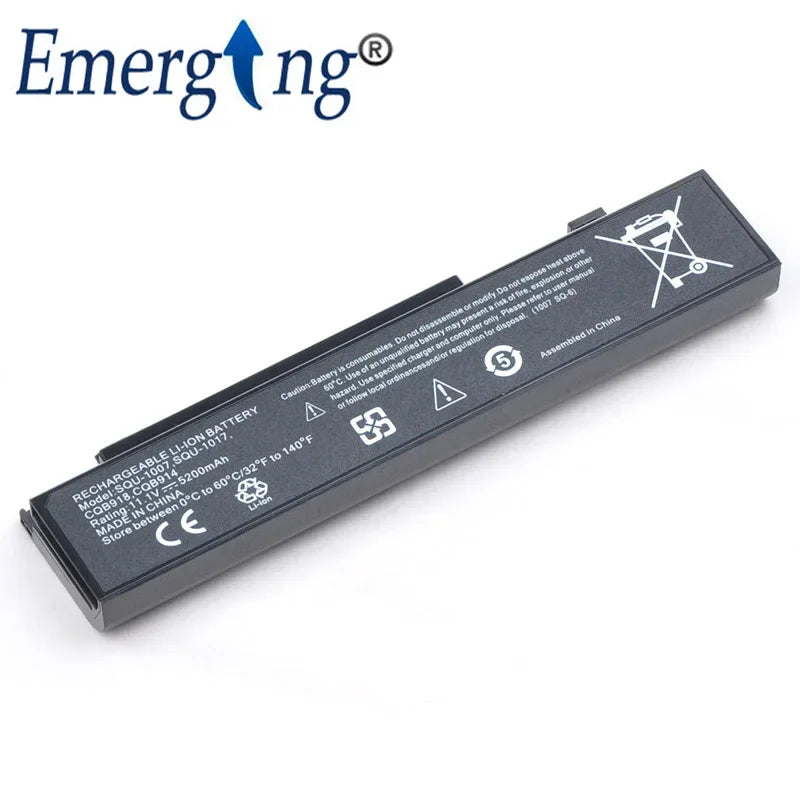 New Laptop Battery For LG Xnote P420 PD420 S530 S430 SQU-1007 CQB918 SQU 1007