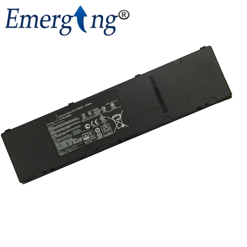 11.1V 44WH New Laptop Battery C31N1318  for ASUS Pro Essential PU301 PU301LA PU301LA-RO064G