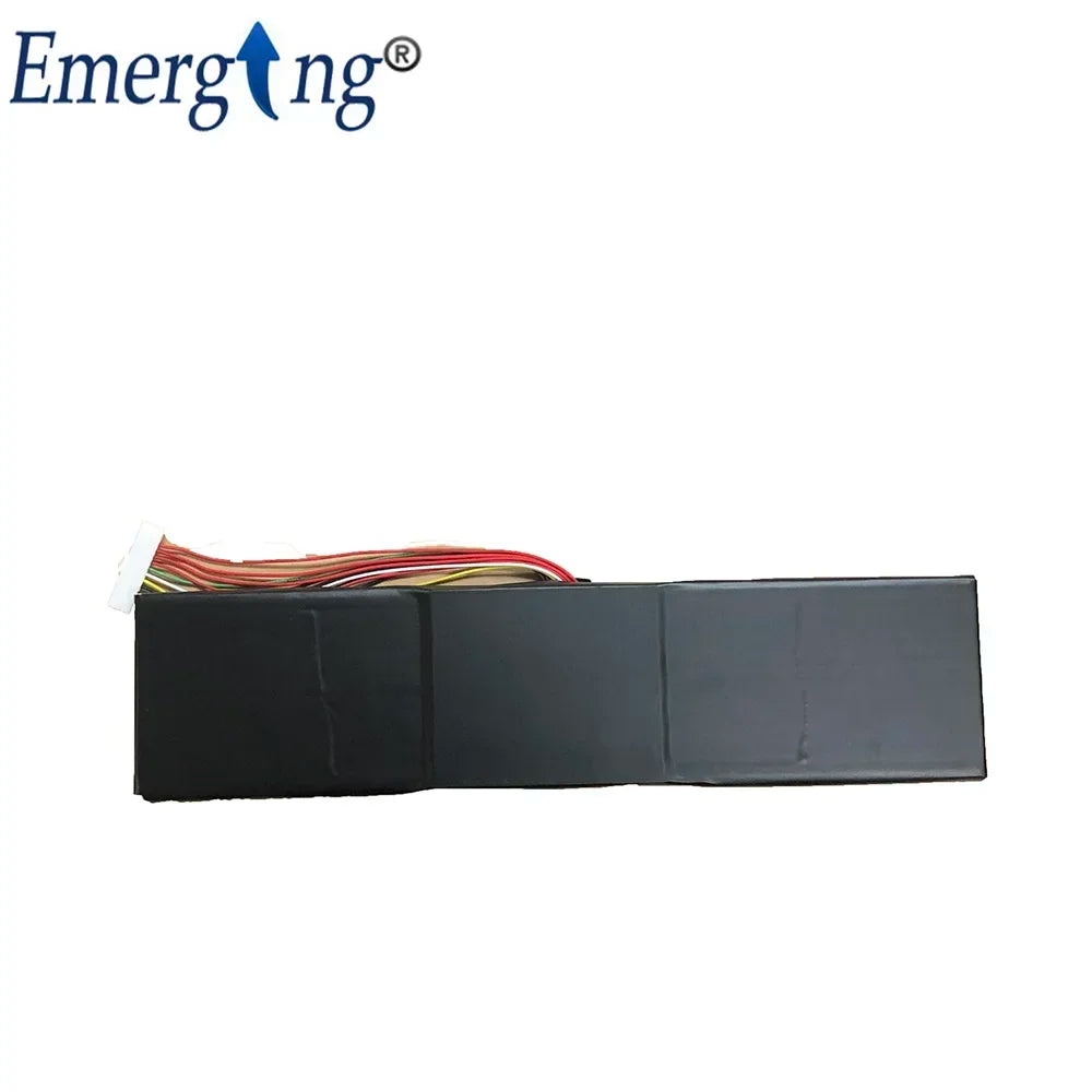 15.2V 94.24WH New Laptop Battery GAG-J40 For Gigabyte Aorus X7 Dt V7 V8 V6 Getac  14-W-CF2 14-P64WV6 541387460003