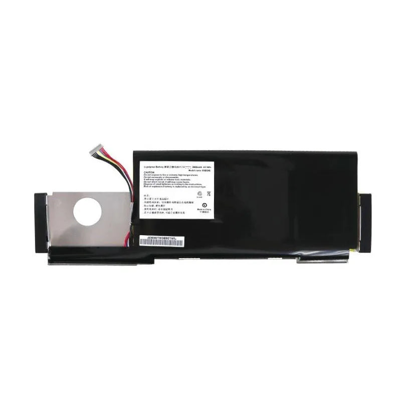 11.1V 43.3Wh SSBS46 SSBS45 Laptop Battery For  Mai Benben Jinmai 3 Notebook computer X1 X1T Maiben Principal Mai 3 SSBS45