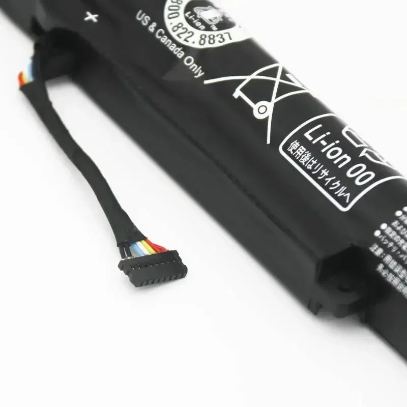 14.4V 32Wh  L14L4A01 Battery For Lenovo  L14L4E01 L14A4E01 L14S4A01 L14S4E01 V4000 Erazer Z41-70  IdeaPad  500-15ISK