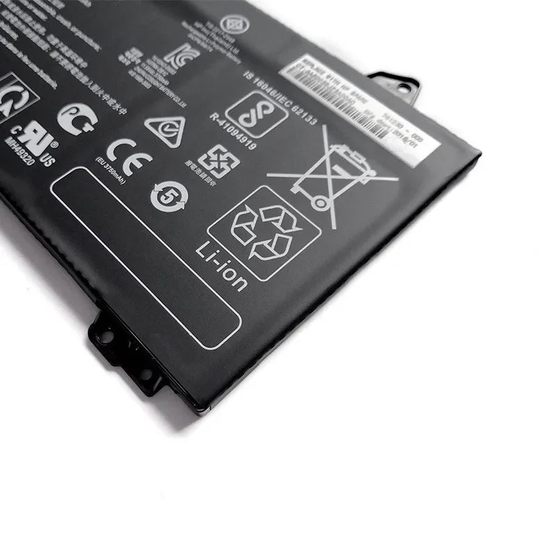 11.55V 45WH Original Laptop Battery RE03XL RF03XL For HP ProBook 430 440 445 450 455 G6 Series HSTNN-DB9N HSTNN-UB7R L32407-2B1