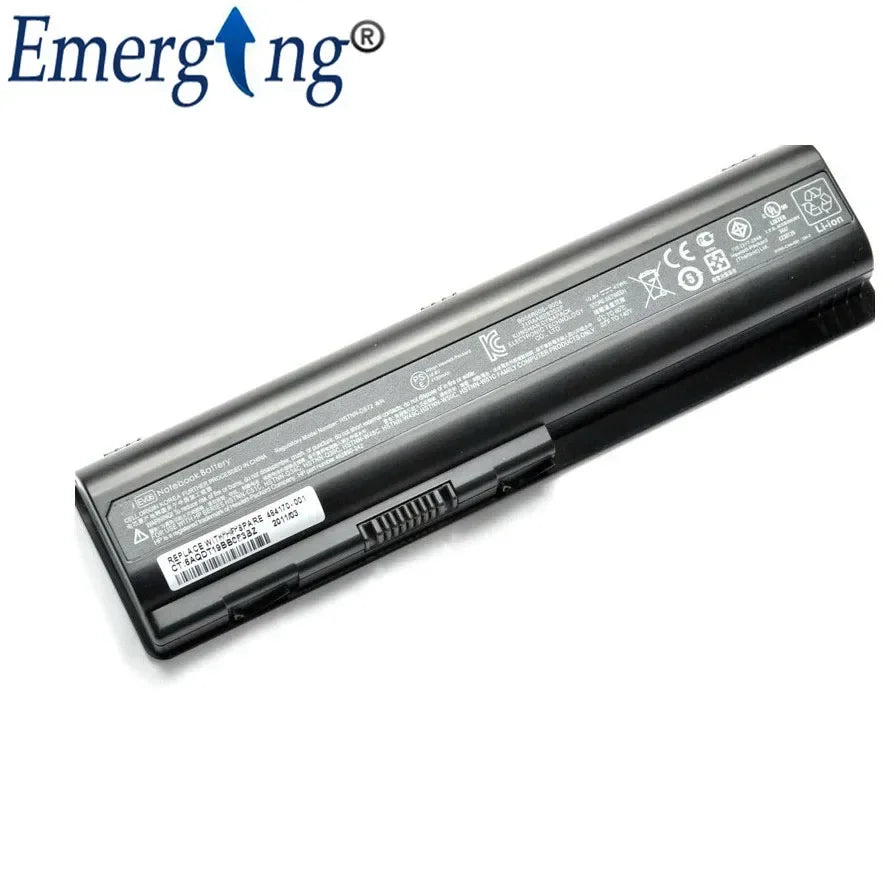 New Original Laptop Battery EV06 for HP pavilion  DV6 G62 DV4 DV5 CQ45 CQ40 G50 G60 G70