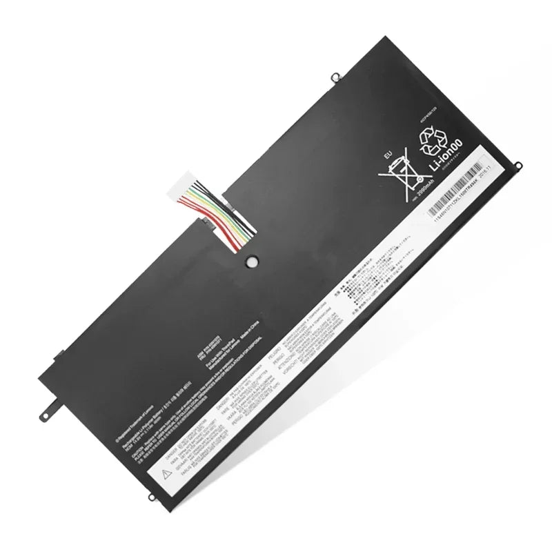 14.8V 46Wh New Original  Laptop Battery for Lenovo ThinkPad X1C Carbon 45N1070 45N1071 3444 3448 3460