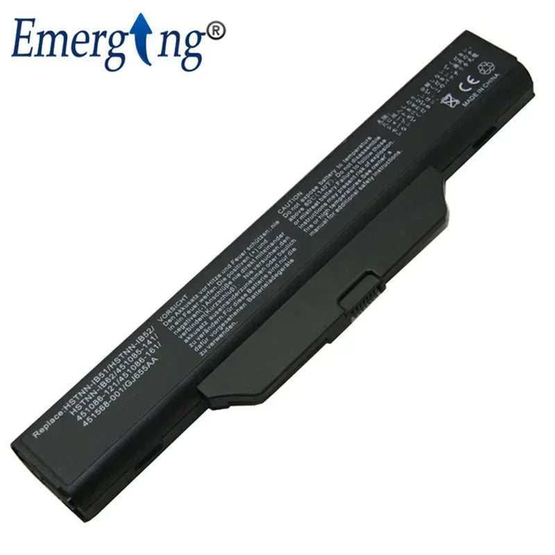 6Cells New Laptop Battery for HP  550 6720s 6730s 6735s 6820s 6830s Compaq 610