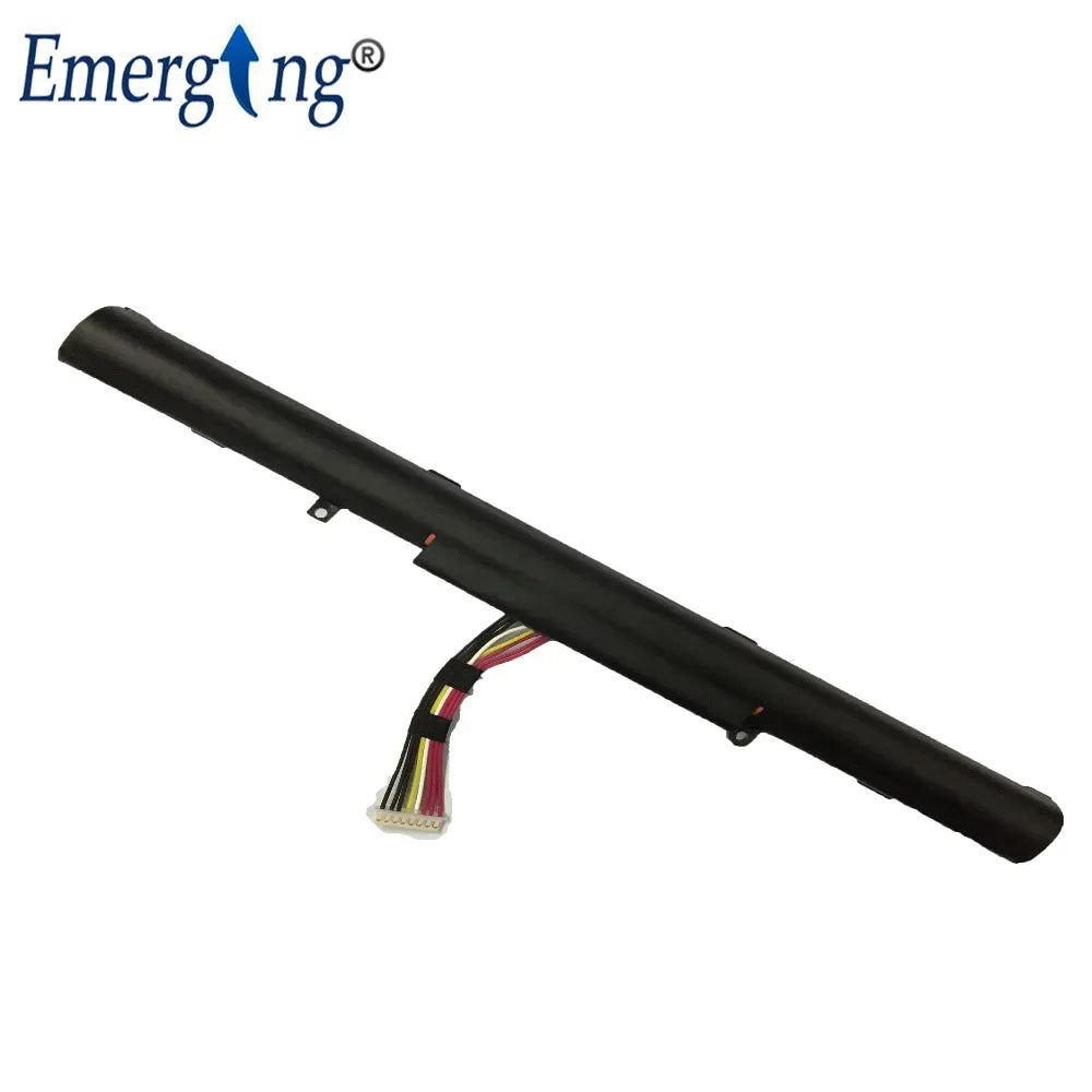 New 15V Laptop Battery for ASUS A41-X550E  X450 X450E X450J X450JF A450J A450JF A450E F450 F450C F450V F450E