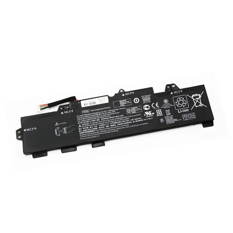 11.55V 56wh New Original Laptop Battery TT03XL for HP EliteBook 755 850 G5 G6 ZBook 15U G5 TT03XL HSTNN-UB7T HSTNN-LB8H DB8K