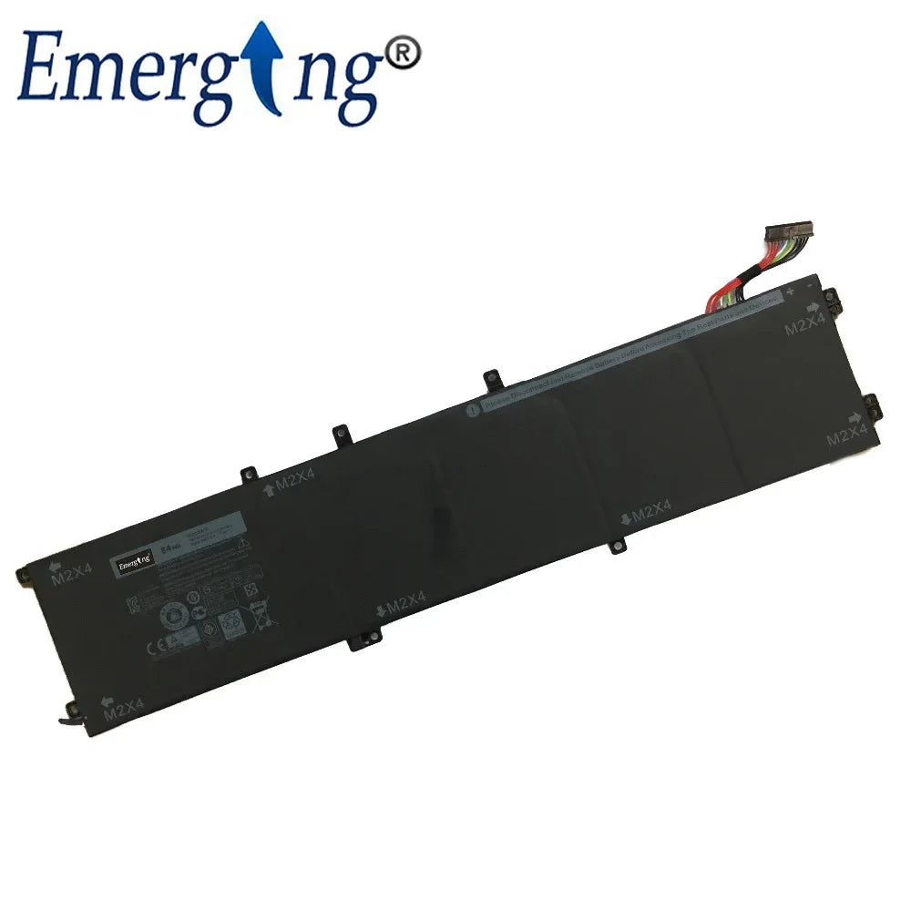 11.4v 84WH New Original Laptop Battery for Dell XPS 15-9550-D1828T 1P6KD T453X 4GVGH Precision 5510 XPS15 9550 XPS 15