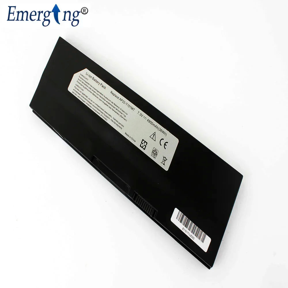 7.3v 4900mah Japanese Cell New Laptop Battery for ASUS EEE PC T101MT AP22-t101mT 90-0A1Q2B1000Q 90-OA1Q2B1000Q