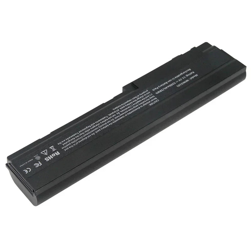 11.1V 4400MAH New Laptop Battery for HP Mini 5101 MINI 5102 5103 HSTNN-IB0F