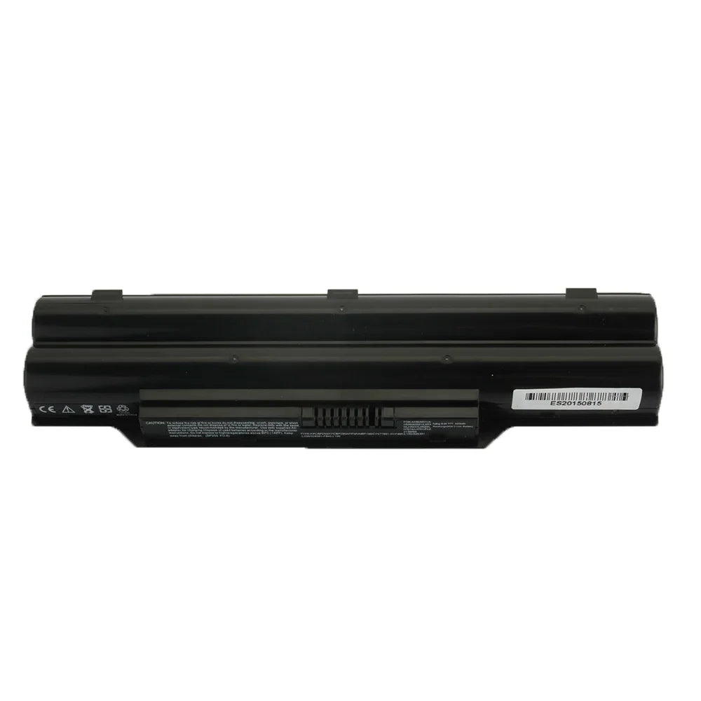 10.8V New Laptop Battery for Fujitsu A531 A521 A530 AH530 BP250 LH520 BH531  FPCBP250 FMVNBP186  FMVNBP189