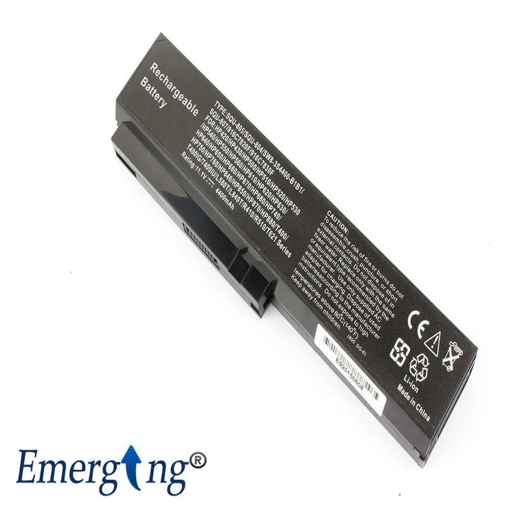 11.1V 4400mah  New Laptop Battery For LG R410 R460 R470 R490 R510 R560 RB410 RB510 SQU-805 SQU-804 SQU-807