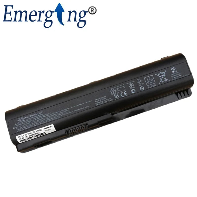 New Original Laptop Battery EV06 for HP pavilion  DV6 G62 DV4 DV5 CQ45 CQ40 G50 G60 G70