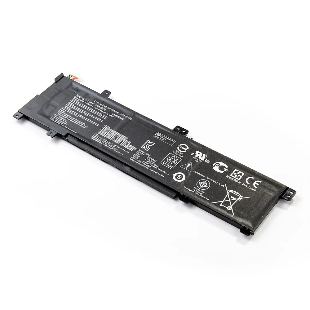 11.4V 48Wh Laptop Battery B31N1429 for ASUS A501L A501LX K501UX/UB K501LB