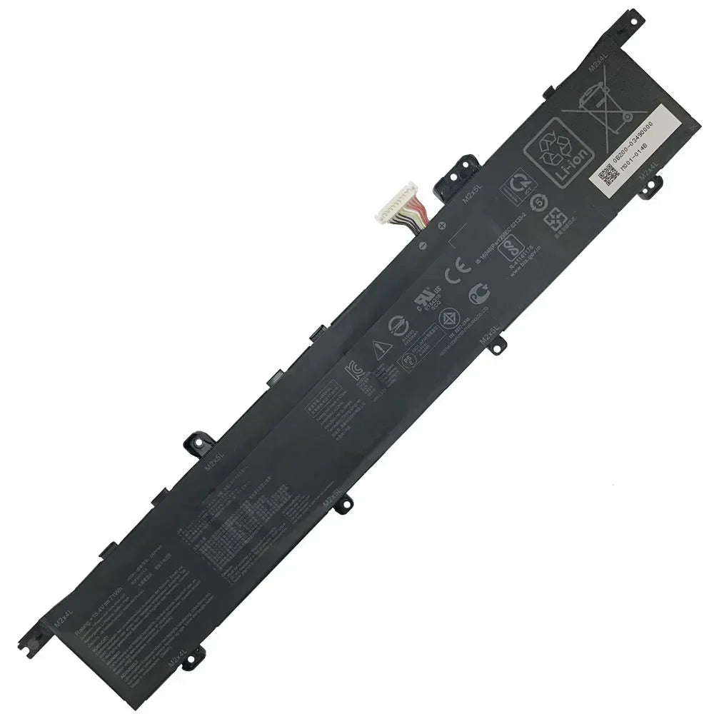 15.4V C42N1846 62Wh C42N1846-1 Laptop Battery For Asus  Pro Duo UX581GV-XB94T UX581GV  ZenBook UX581