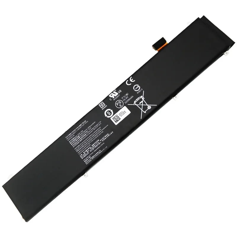 15.4V 80Wh Original  Laptop Battery RC30-0248 For Razer Blade Stealth 15 RTX 2070 Max-Q 2018 2019 Year RZ09-02386