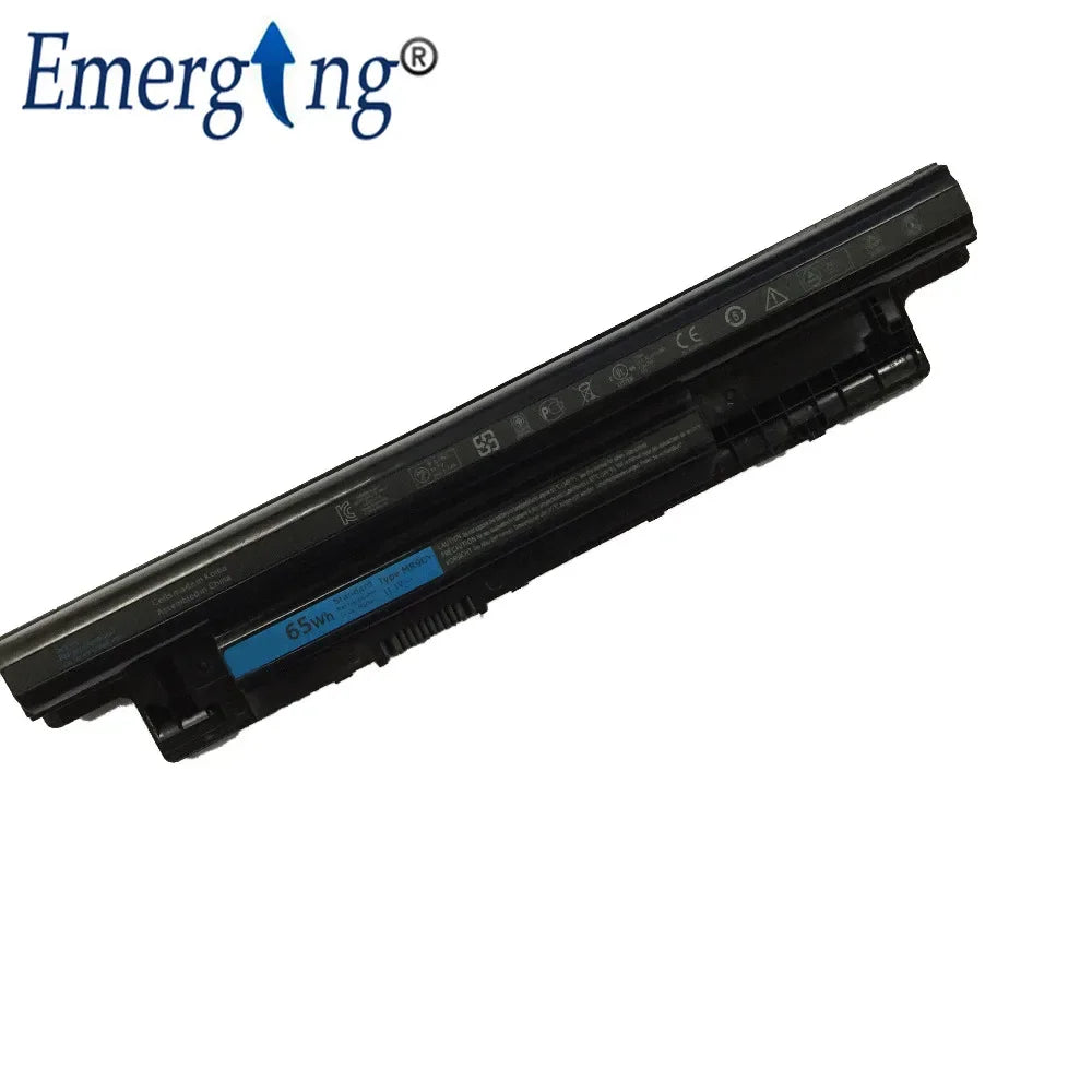 11.1V 65Wh MR90Y Laptop Battery for Dell 3421 5421 5437 3521 5535 5521 8TT5W XCMRD V8VNT 6HY59 24DRM PVJ7J