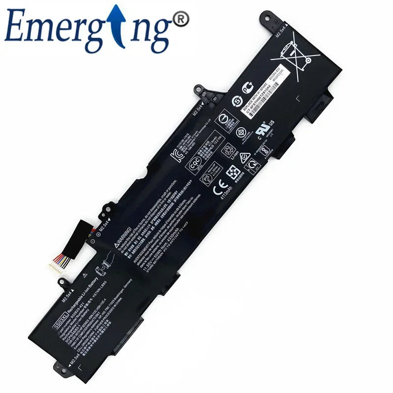 11.55V 50WH Original New Laptop Battery SS03XL for HP 730 735 740 745 830 840 846 ZBOOK14U G5SS03 933321-855 HSTNN-LB8G