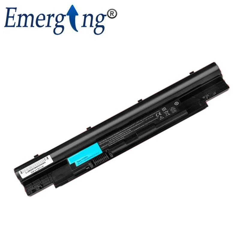 New Laptop Battery for Dell Inspiron N311z N411z Vostro V131 V131D V131R 268X5 JD41Y Latitude E3330