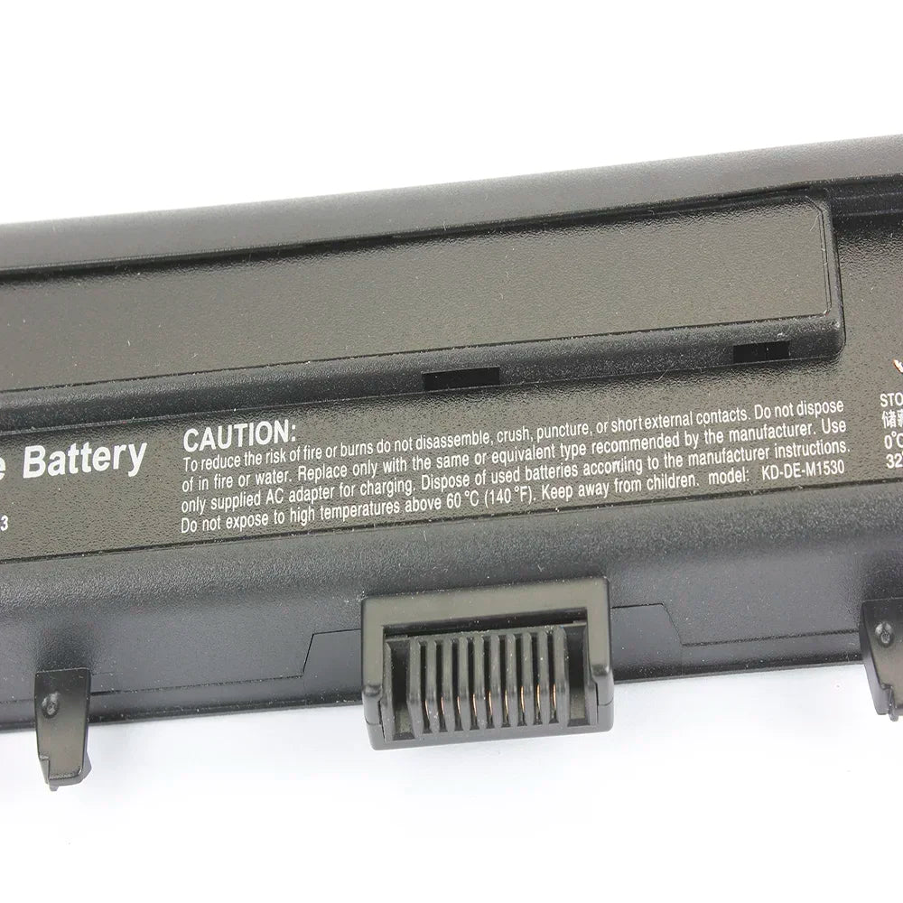 11.1V 4400mah  Laptop Battery for Dell  XPS M1530 312-0660 TK330 RU030 XT828 XT832