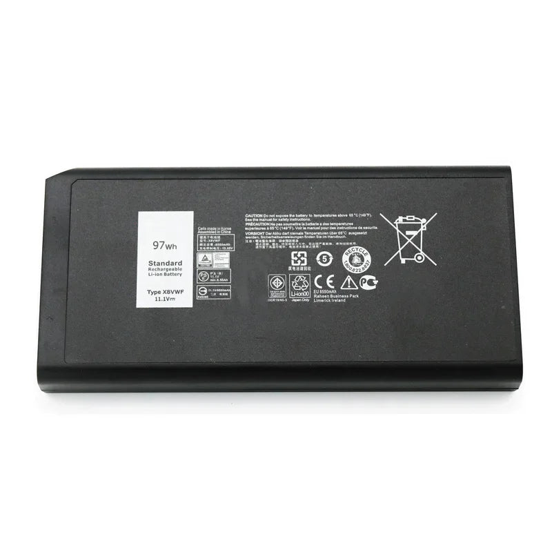 11.1V New Original Laptop Battery for Dell Latitude 14 E5404 5404 E7404  7404 P45G 4XKN5 X8VWF