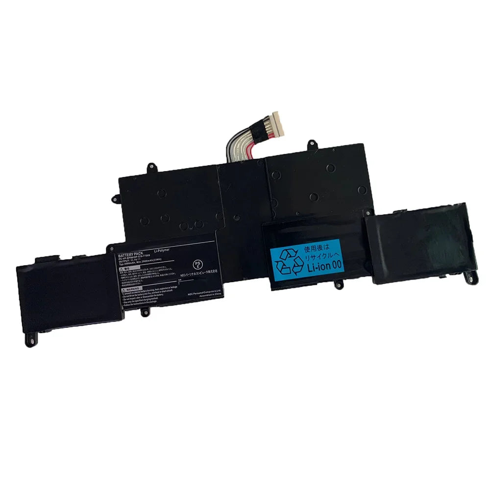 11.1V 33Wh PC-VP-BP86 Laptop Battery For NEC LaVie Z LZ750JS LZ550 LZ550JS OP-570-77009