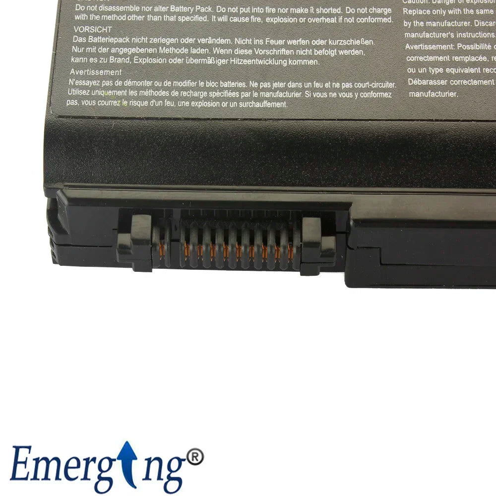 11.1V New Laptop Battery for Toshiba PA3788U-1BRS S500 Satellite K40 L40 K45 A11 M11 S11 PA3788U PA3786U PA3787U