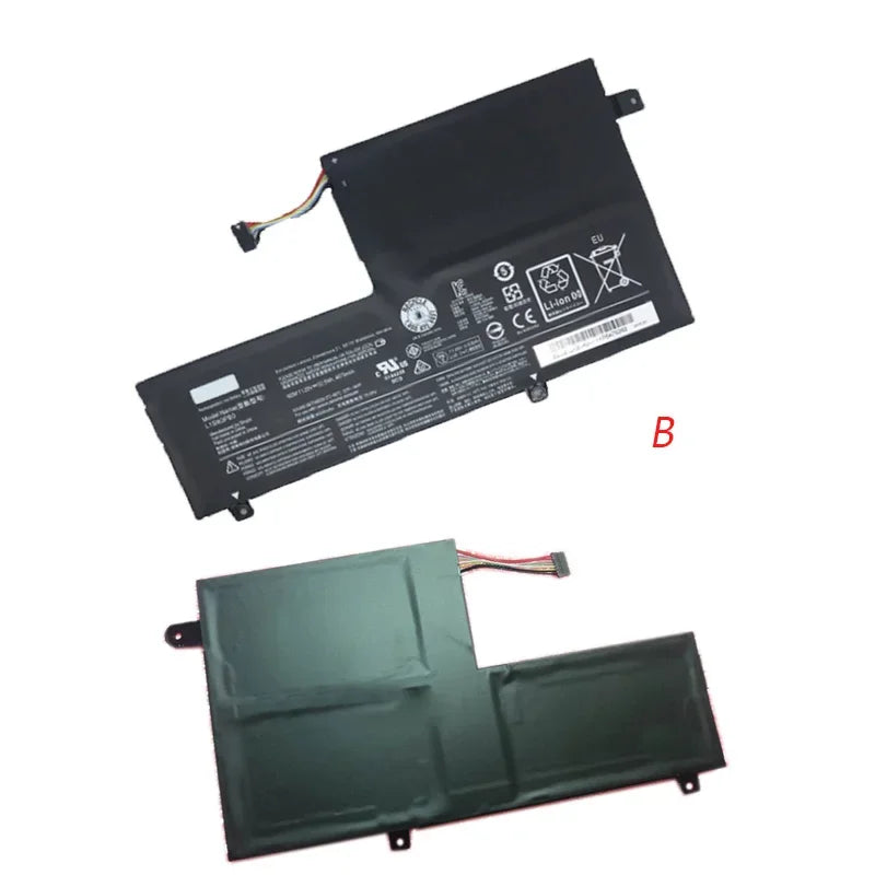 11.4V 52.5WH Battery L15M3PB0 L15C3PB1 L15L3PB0 L15L3PB1 for Lenovo  320S-15AST 15IKB 15ISK 330S-14AST 14IKB FLEX 4 520-14I 7000