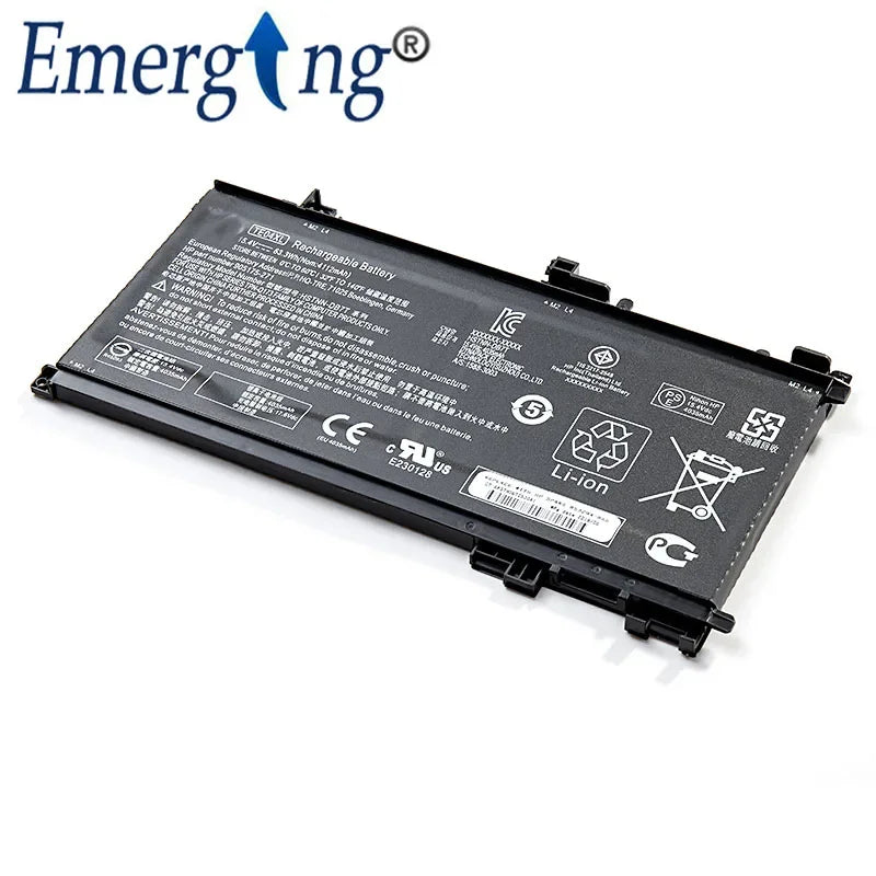 15.2V 63.3WH New Laptop Battery TE04XL for HP OMEN 15-AX 15-AX033DX AX020TX BC219TX 905277-555 HSTNN-UB7A TPN-Q173