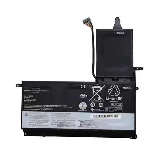 14.8V 63Wh Laptop Battery 45N1166 45N1167 For  S5 S530 S531 Series Tablet PC 45N1164 45N1165