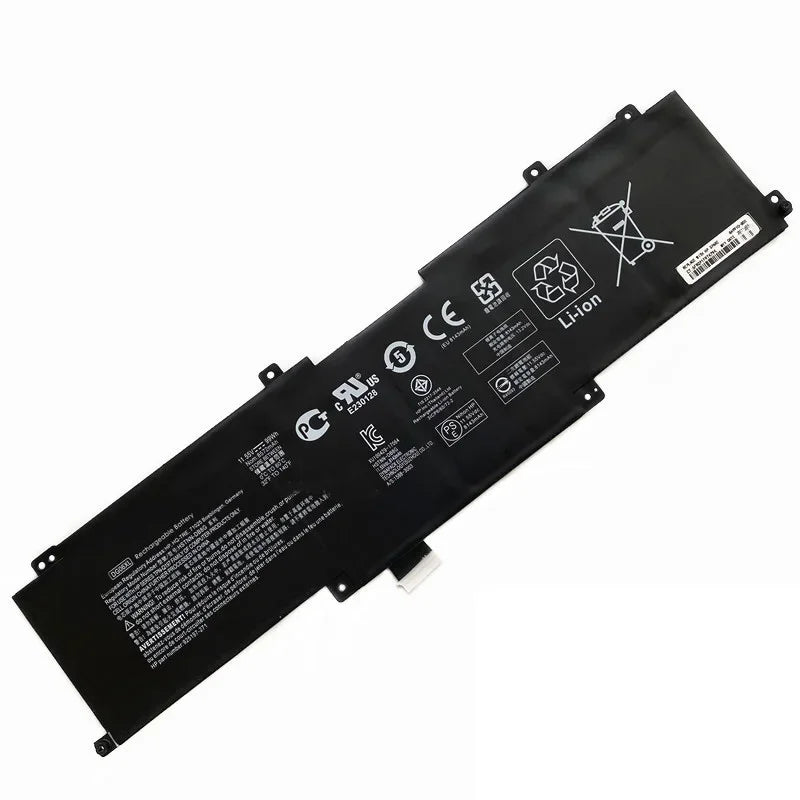 11.55V 99WH Original Laptop Battery DG06XL for HP Omen X 17-AP000NA NP NX AP001NN AP002NB AP003NS AP004NF  HSTNN-DB8G