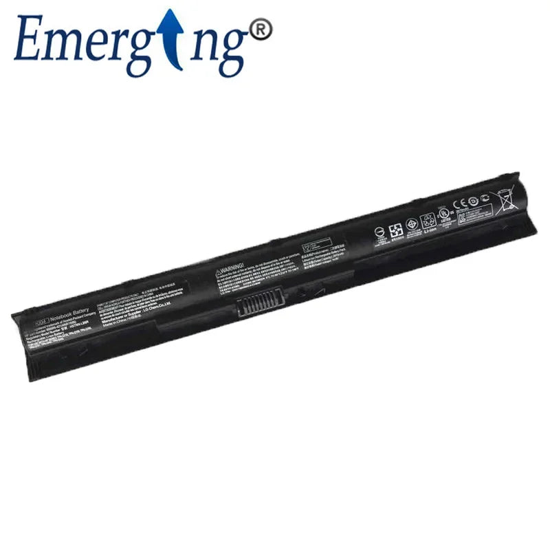 14.8V 41Wh New  Original  Laptop Battery for HP Pavilion 15 Gaming NB 14 15 KI04 TPN-Q158 Q159 Q160 Q161 Q162   WASD