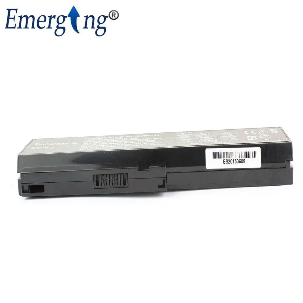 11.1V 4400mah  New Laptop Battery For LG R410 R460 R470 R490 R510 R560 RB410 RB510 SQU-805 SQU-804 SQU-807