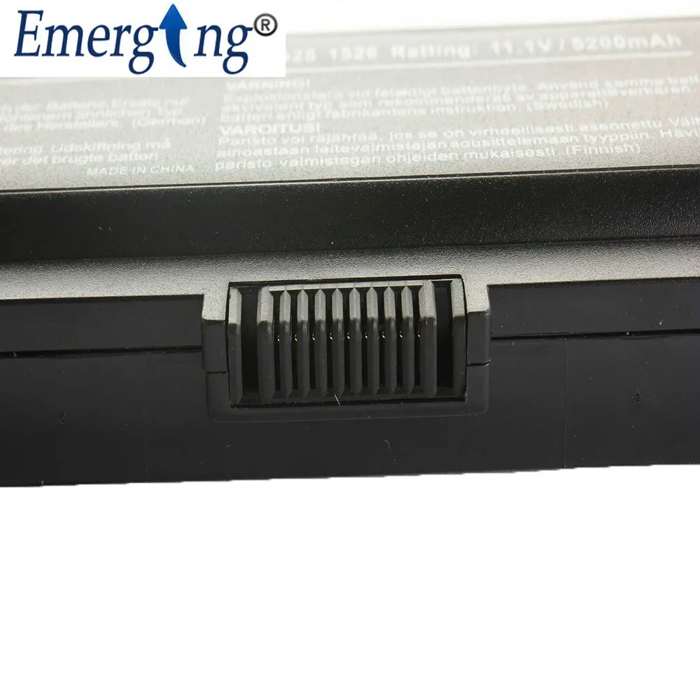 11.1V New Laptop Battery for Dell 1525 1526 1545 1546 0GW240 RN873 RU573 312-0625