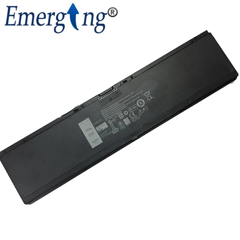 7.4V 54WH 3RNFD Original Laptop Battery for Dell Latitude E7420 E7440 E7450 V8XN3 G95J5 34GKR 5K1GW