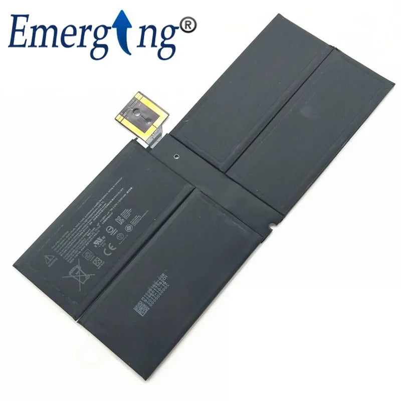 7.57V 45Wh 5940mAh New Original DYNM02 Battery for Microsoft Surface Pro 5 6 1796 1807 G3HTA038H with tools