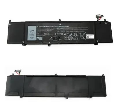 New Laptop Battery 1F22N XRGXX  for Dell 2018 M15 M17 R1 P82F G5 5590 G7 7590