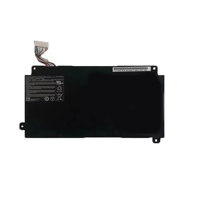 10.86V 44Wh  New F15  Laptop Battery  For  Xiaomai 5 Xiaomai 5 Pro Haier Boyue M51-52213 40064155 3ICP7/60/81 For LG 15U370