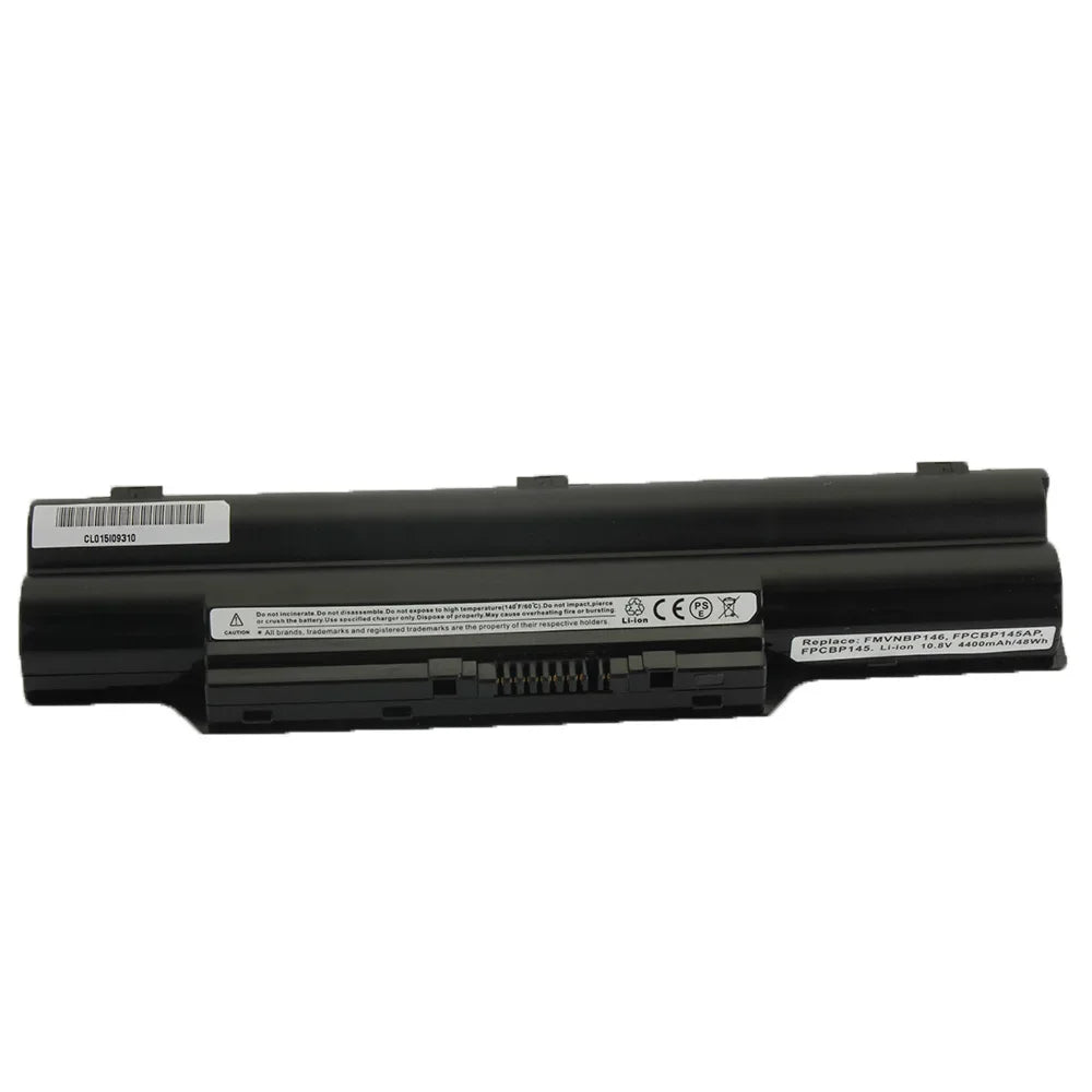 10.8V New Laptop Battery for Fujitsu FPCBP145 LifeBook S7111 S8220 E8310 S2210 FMVNBP146 BP178 BP198 BP219 BP220 BP282