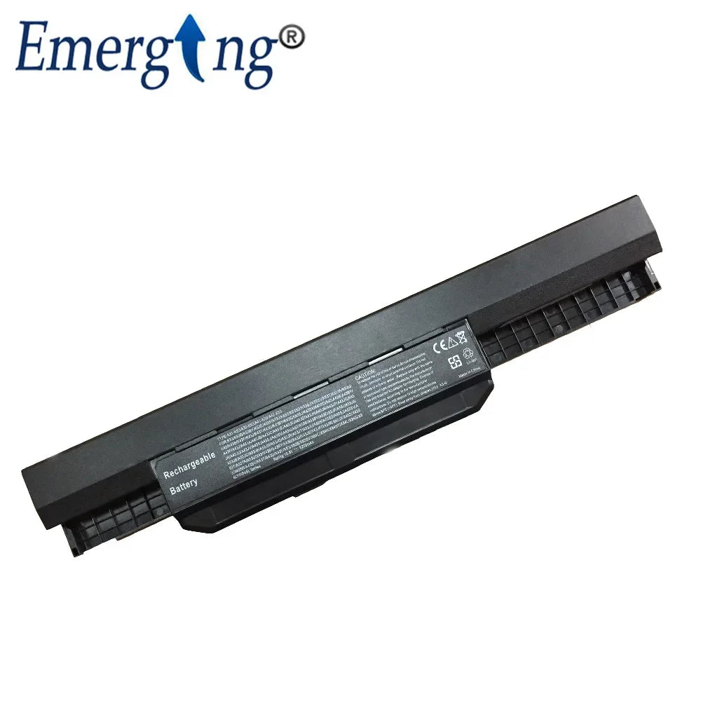 10.8v 5200mah New Laptop Battery for ASUS A32-K53 K43 K43E K43J K43S K43SV K53 K53E K53F K53J K53S K53SV A43 A53