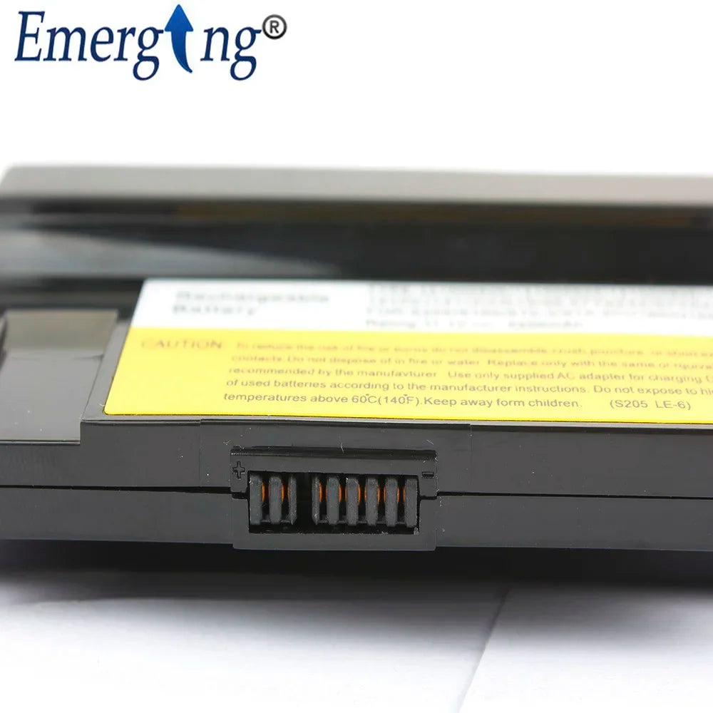 New Laptop Battery for lenovo S10-3A S205 U160 S10-3 U165 S100